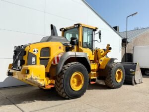 Volvo L110H Wheel Loader for Sale