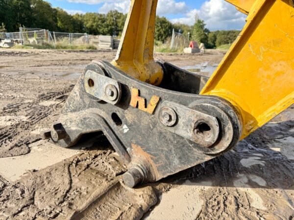 Caterpillar 345CL UHD 30 Meter Demolition excavator