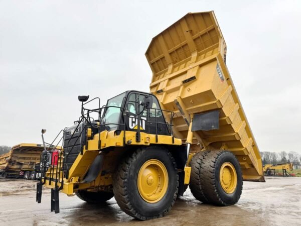 Caterpillar 777G Dump Truck for Sale