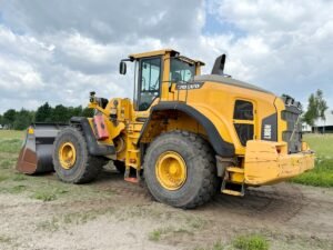 Volvo L180H Wheel Loader for Sale