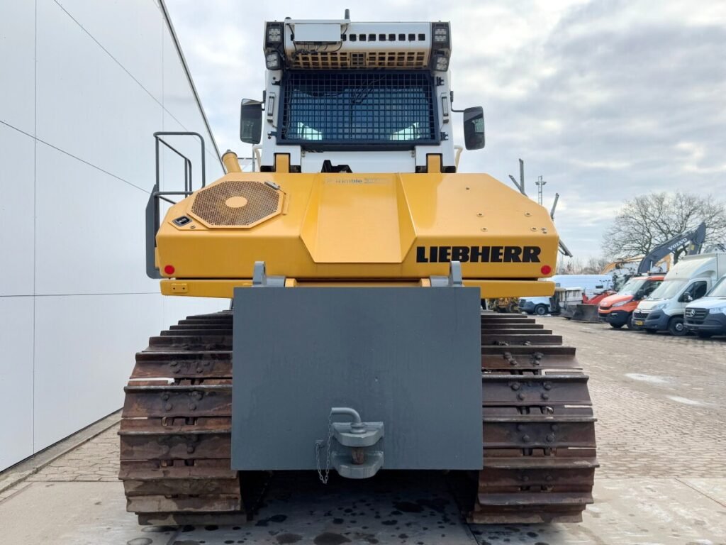 Buy the Liebherr PR756 dozer for sale