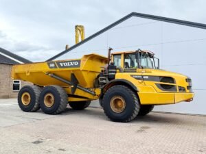 Volvo A40G Dump Truck for Sale