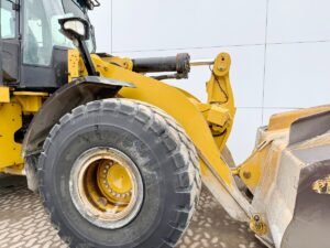Caterpillar 966M Wheel Loader for Sale