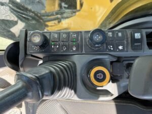 Caterpillar 330 Next Gen excavator