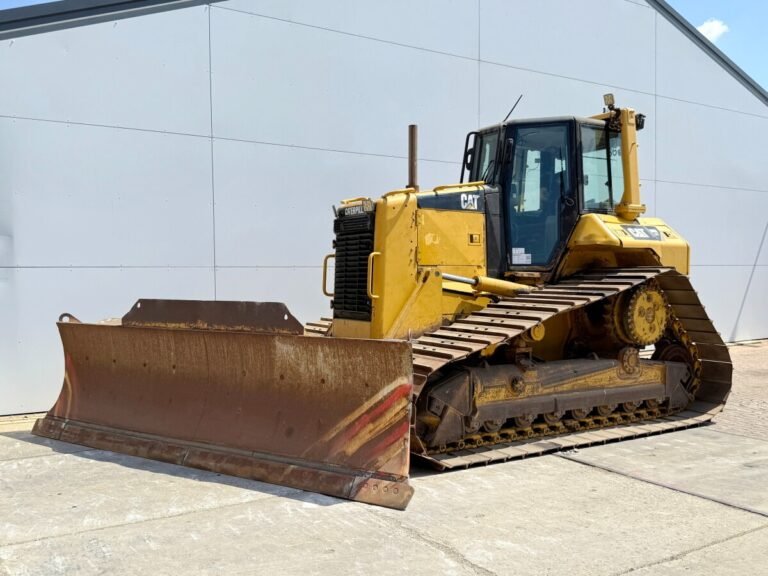 Caterpillar D6N for Sale UAE