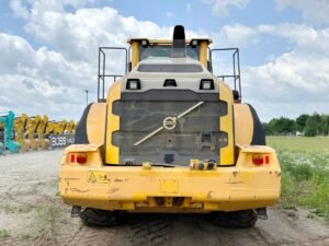 Volvo L180H Wheel Loader for Sale