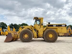 Caterpillar 988F Wheel Loader for Sale
