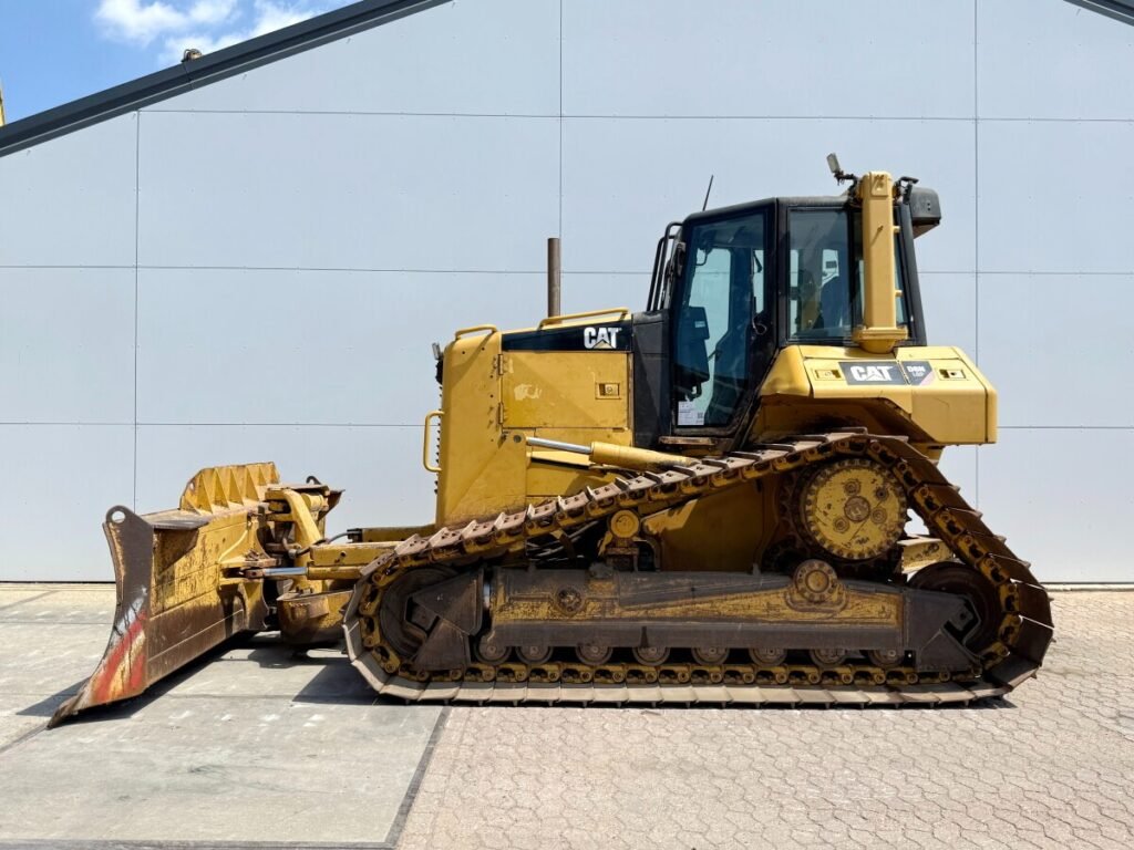 Buy Caterpillar D6N LGP dozer for sale