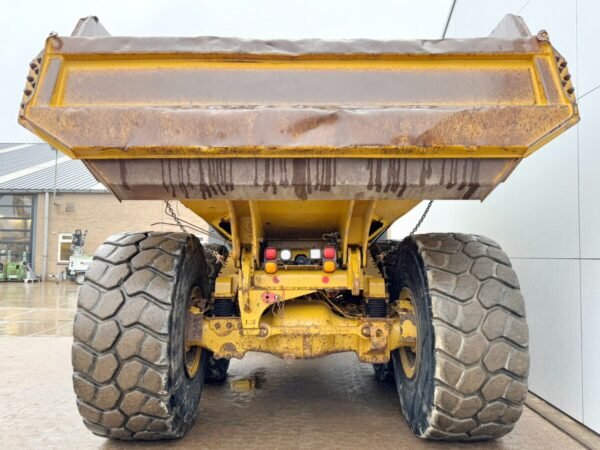 Caterpillar 745 04A Dump Truck for Sale