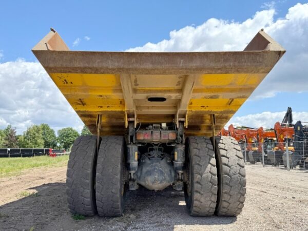 Komatsu HD405-7 Dump Truck for Sale