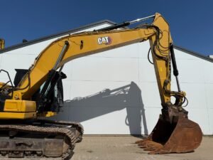 Caterpillar 330 Next Gen excavator