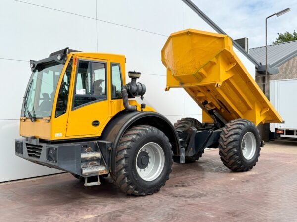 Bergmann 3012 DSK Dump Truck for Sale