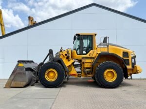Volvo L350F Wheel Loader for Sale