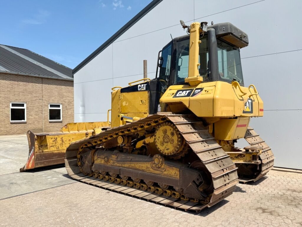 Buy Caterpillar D6N LGP dozer for sale