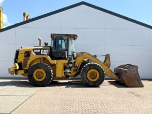 Caterpillar 950M Wheel Loader for Sale