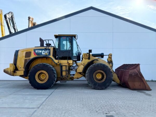 Caterpillar 972M Wheel Loader for Sale