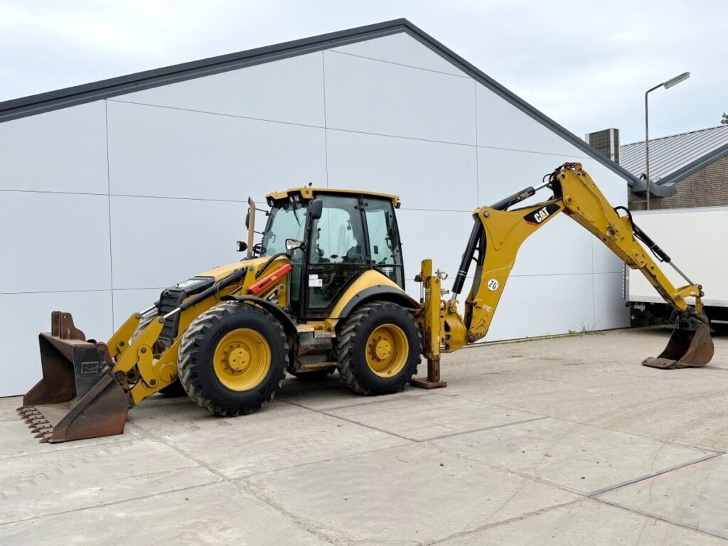 EU Emissions and CE Marking Guide for Construction Machinery