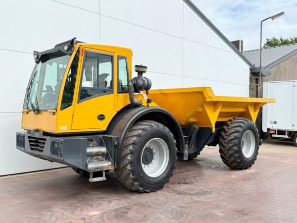 Bergmann 3012 DSK Dump Truck for Sale