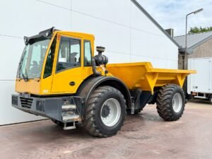 Bergmann 3012 DSK articulated dump truck