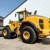 Wheel Loader Rental in Paris