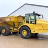 Caterpillar 745 04A Dump Truck for Sale