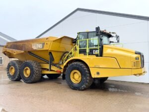 Caterpillar 745 04A Dump Truck for Sale