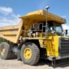 Komatsu HD405-7 Dump Truck for Sale