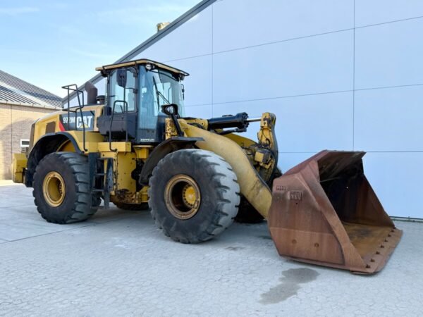 Caterpillar 972M Wheel Loader for Sale