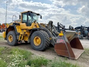 Volvo L180H Wheel Loader for Sale
