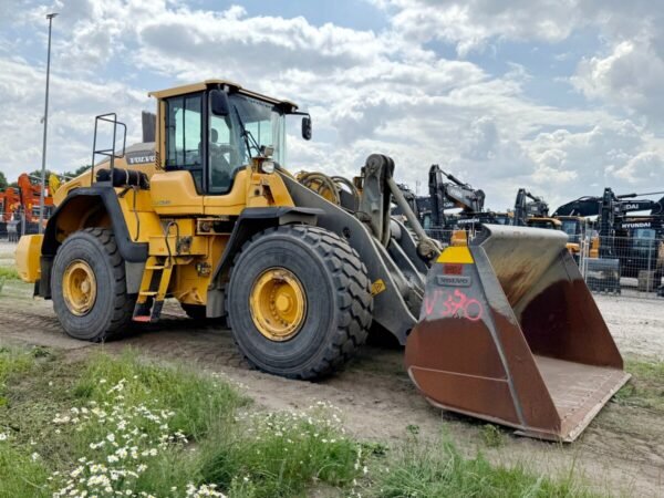 Volvo L180H Wheel Loader for Sale