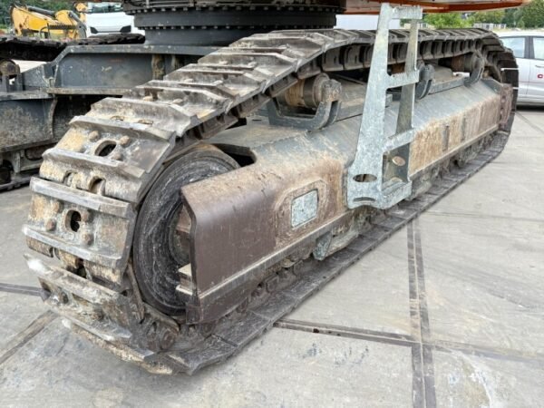 Liebherr R976 LCV excavator for sale