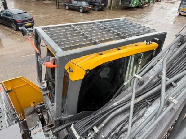 Volvo EC380E HR UHD demolition excavator