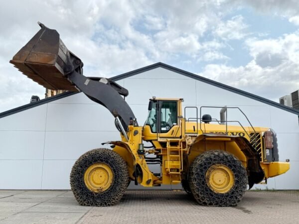 Volvo L350F Wheel Loader for Sale