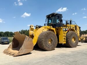 Caterpillar 990K Wheel Loader for Sale