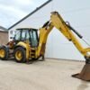 Backhoe Loader Rental in Paris