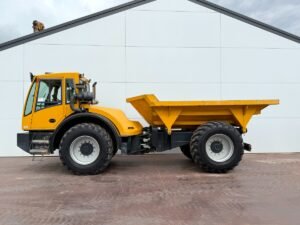 Bergmann 3012 DSK articulated dump truck