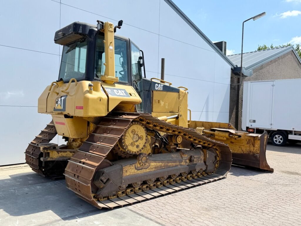 Buy Caterpillar D6N LGP dozer for sale