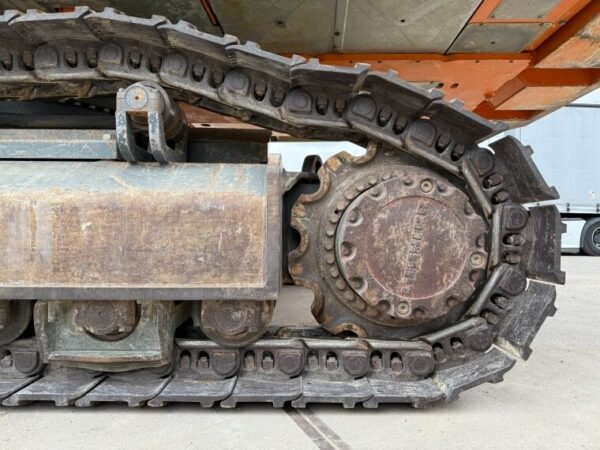 Liebherr R976 LCV excavator