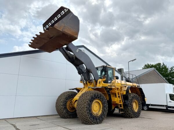 Volvo L350F Wheel Loader for Sale