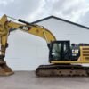 Caterpillar 329EL excavator