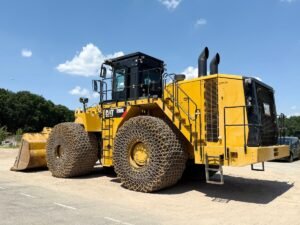 Caterpillar 990K Wheel Loader for Sale