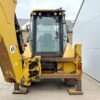 Caterpillar 444F 4x4x4 Backhoe Loader for Sale