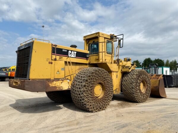 Caterpillar 988F Wheel Loader for Sale
