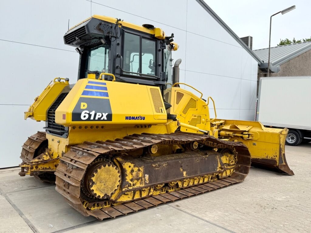 Komatsu D61PX-24