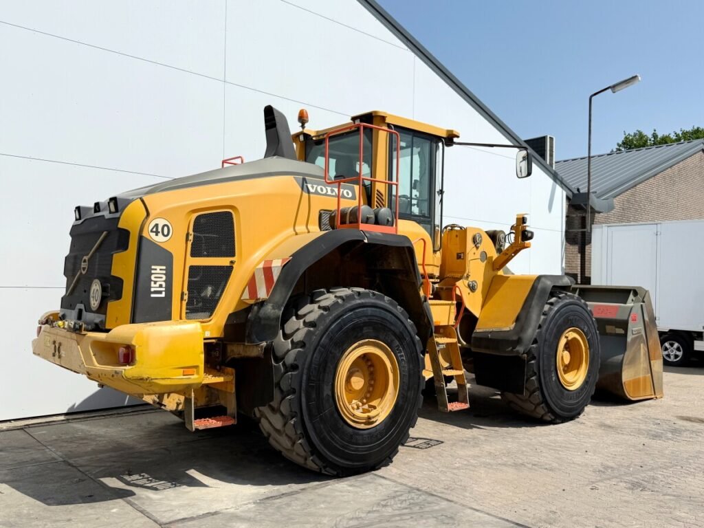 Wheel Excavator Price in Spain