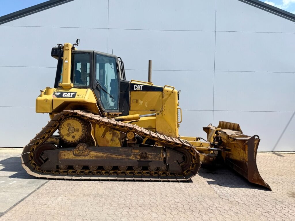 Buy Caterpillar D6N LGP dozer for sale