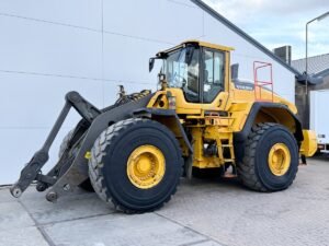 Volvo L220H Wheel Loader for Sale