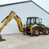 Backhoe Loader Rental in Paris
