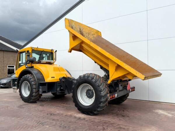 Bergmann 3012 DSK Dump Truck for Sale