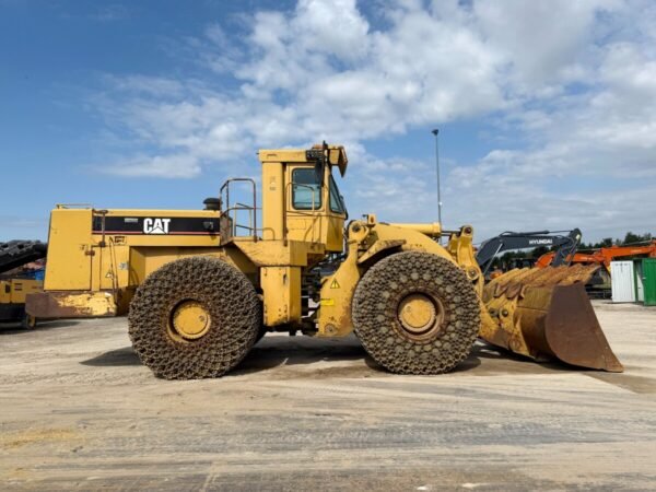 Caterpillar 988F Wheel Loader for Sale
